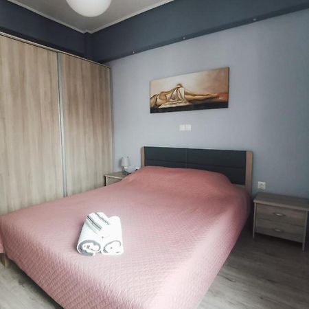 Efrosini'S By The Sea Apartment Chalkís 外观 照片