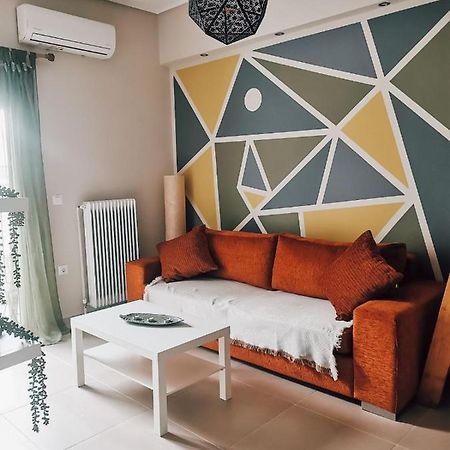 Efrosini'S By The Sea Apartment Chalkís 外观 照片