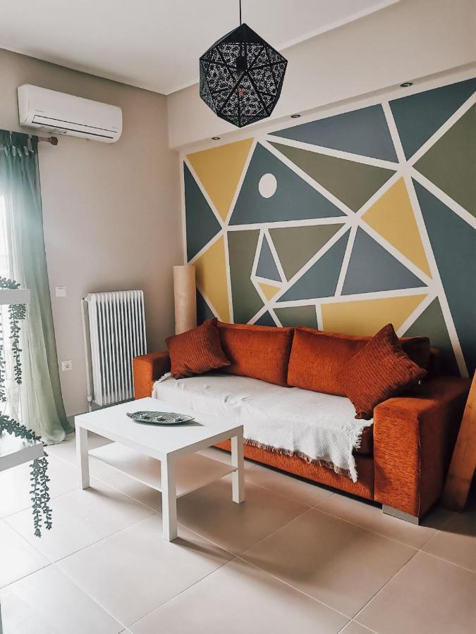 Efrosini'S By The Sea Apartment Chalkís 外观 照片