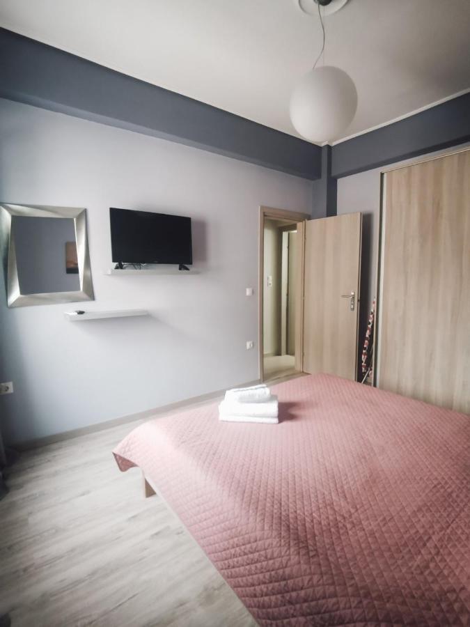 Efrosini'S By The Sea Apartment Chalkís 外观 照片