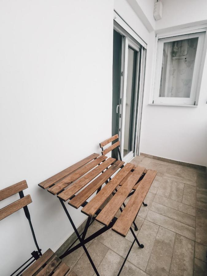 Efrosini'S By The Sea Apartment Chalkís 外观 照片