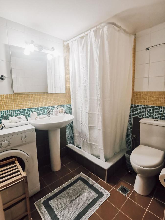 Efrosini'S By The Sea Apartment Chalkís 外观 照片